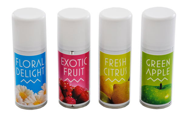 Duftspray-Nachfüllung, gemischte Düfte, 100 ml