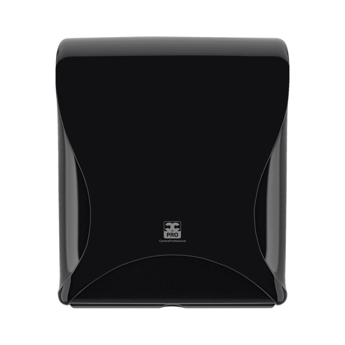 Essentia Handtuchspender Multifold – Schwarz