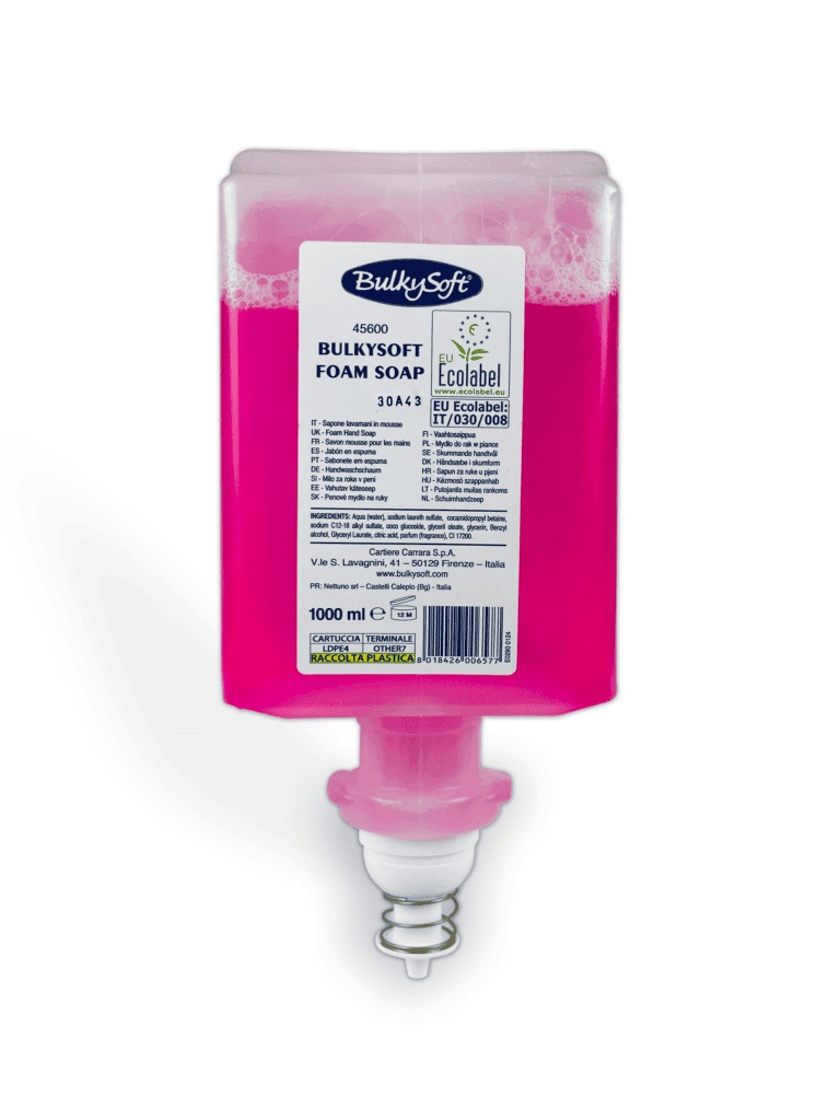 Schaumseife Nachfüllung, 1 Liter