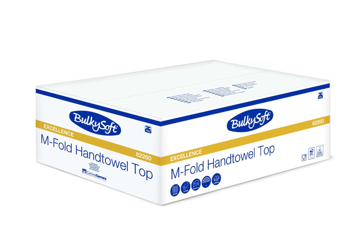 Excellence Handtücher M-Falz Top