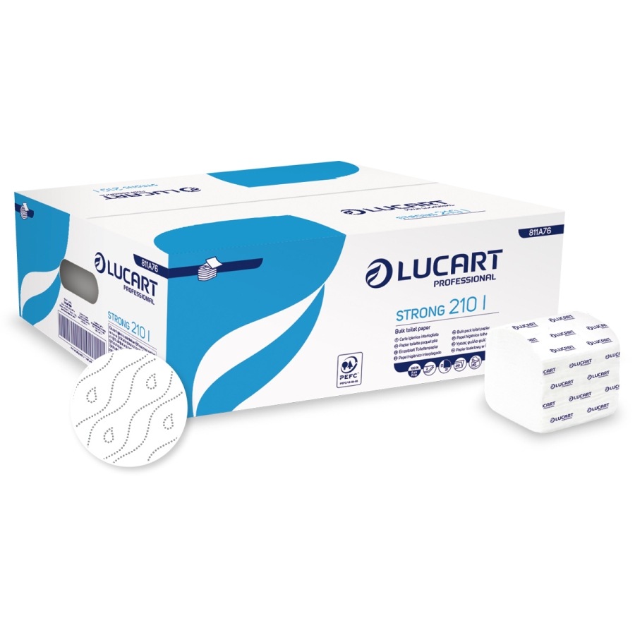 Strong 210 I Toilettenpapier