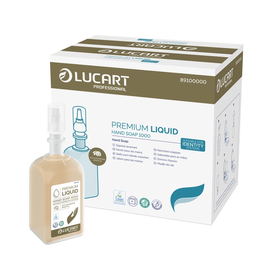 Premium Liquid Hand Soap 1000