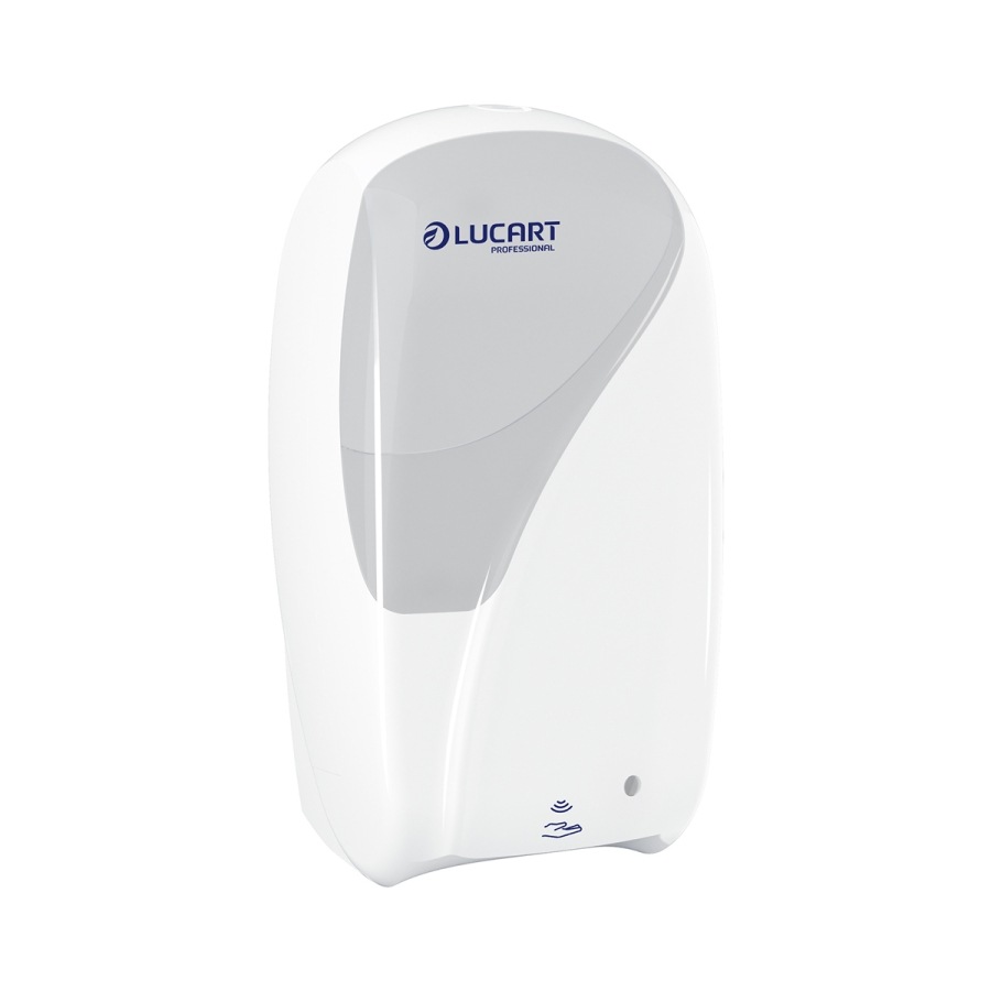 Identity Touch Free Soap 900 Sensor-Seifenspender – Weiss