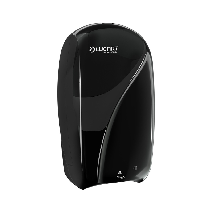 Identity Touch Free Soap 900 Sensor-Seifenspender – Schwarz