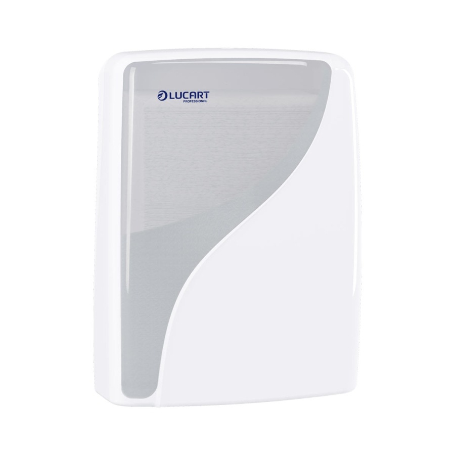 Identity Handtuchspender C/V/Z – Weiss