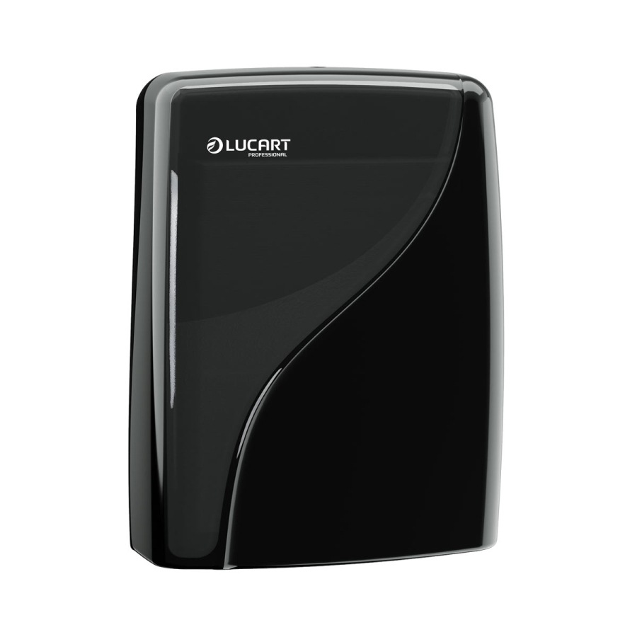 Identity Handtuchspender C/V/Z – Schwarz