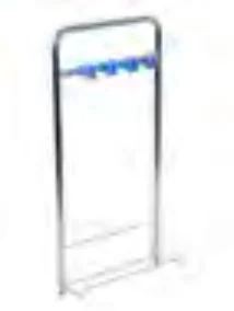 Floorstar Gerätehalter
