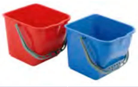 Floorstar Kunststoffeimer – 17 l · blau