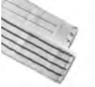 Microfaser − Schrubbmopp PREMIUM – 40 cm