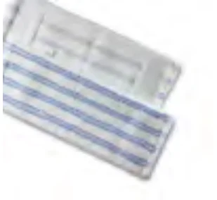 Microfaser − Borstenmopp PREMIUM – 40 cm