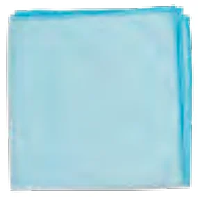 Microfaser – Hochleistungstuch Rainbow PRO – blau
