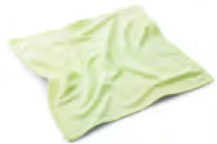 Microfasertuch Stretch Light – gelb