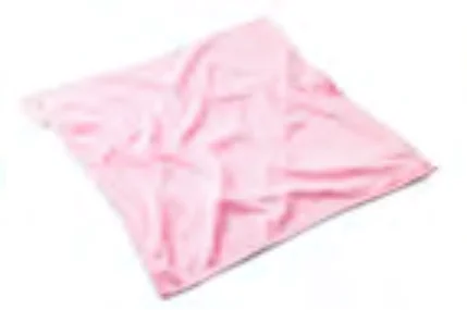 Microfasertuch Stretch Light – rosa