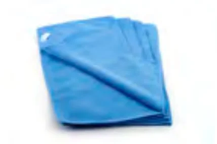 Microfasertuch ST – blau