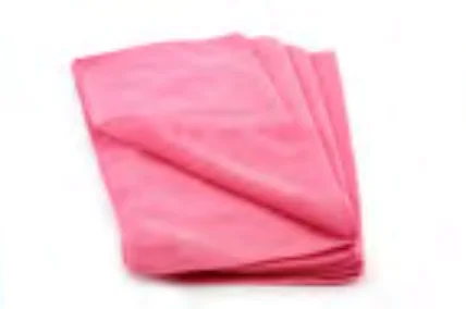 Microfasertuch ST – rosa