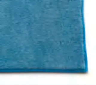 Microfaser-Schwammtuch – blau
