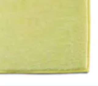 Microfaser-Schwammtuch – gelb