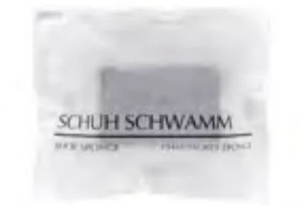 Schuhputzschwamm