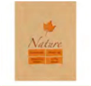 Nature Duschhaube