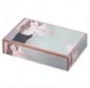 Diskrete Damen-Box