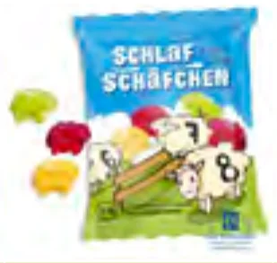 Gummibärchen / Fruchtgummis – Schlafschäfchen