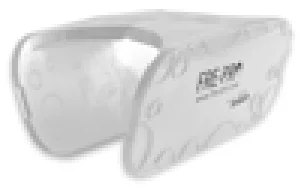 Eco Air Clip – Cotton Blossom · transparent