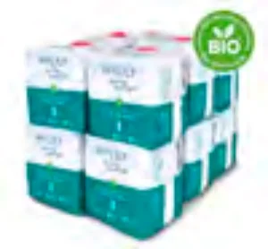 MYLILY Bio-Binden Tag – 168 Stück