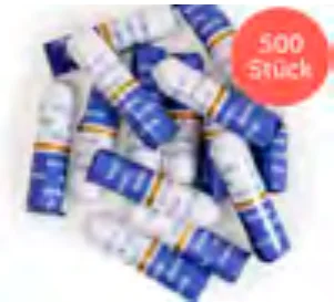 MYLILY Bio-Tampons, – 500 Stück