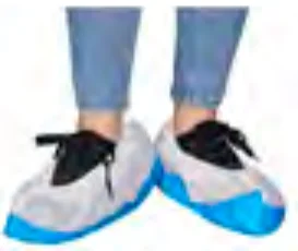 WBV – CPE / PP-Überziehschuhe – 1000 St