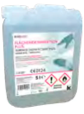 Unigloves – Flächendesinfektion Plus – 1 l