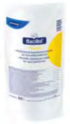 Bode Hartmann – Bacillol Tissues Nachfüllpack – 100 St