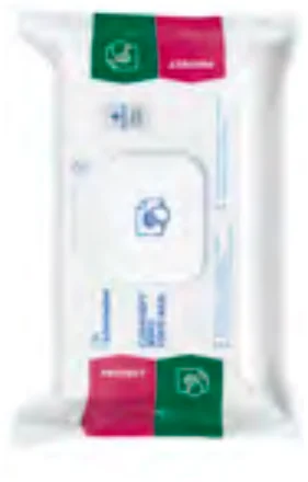 Dr. Schumacher – Cleanisept Wipes FORTE MAXI – 100 St