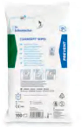 Dr. Schumacher – Cleanisept Wipes Nachfüllpack – 100 St