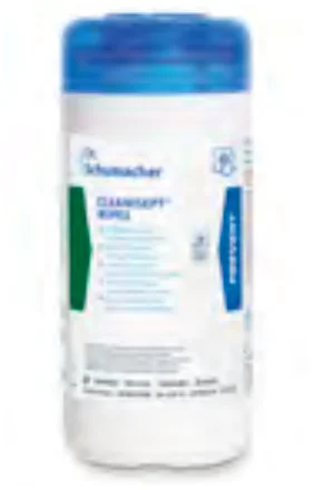 Dr. Schumacher – Cleanisept Wipes – 100 St