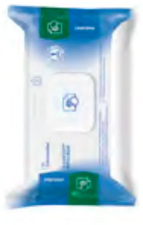 Dr. Schumacher – Cleanisept Wipes MAXI – 100 St