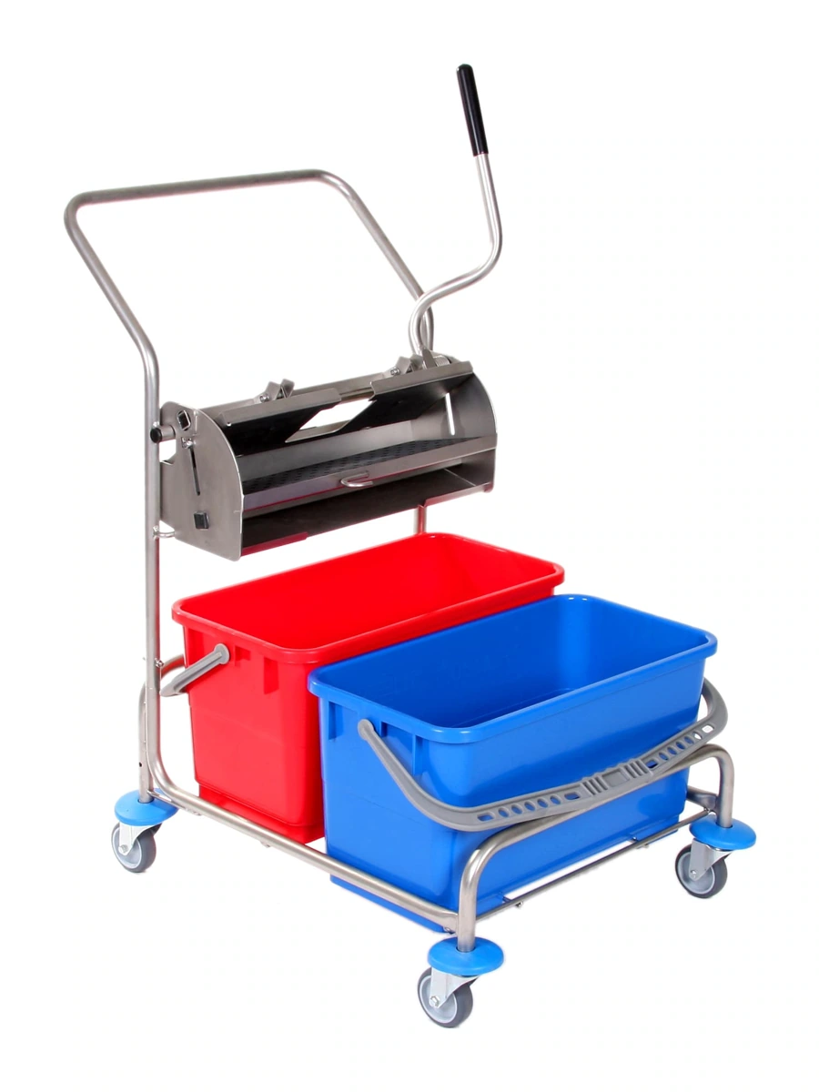 Floorstar Flachpressenwagen – eben