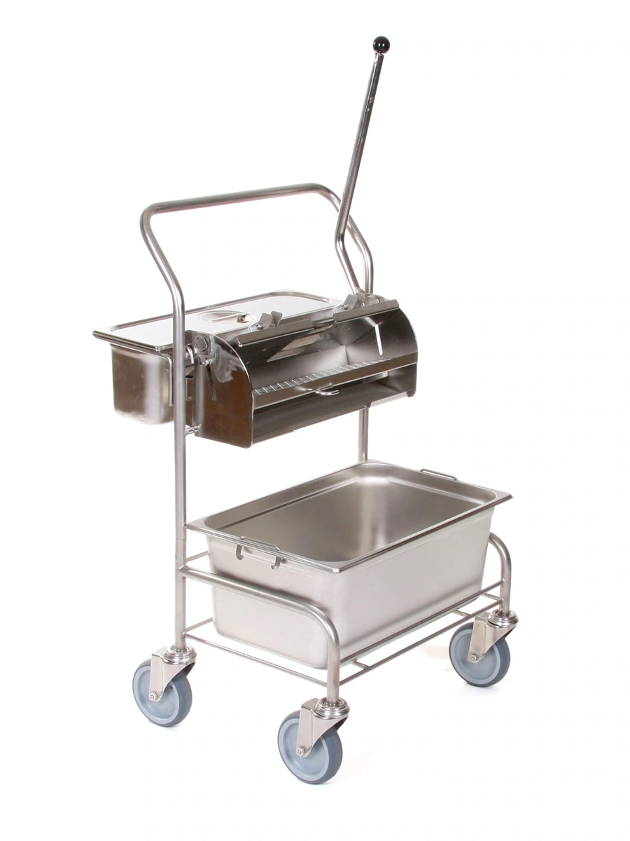 Floorstar Reinraumwagen – 1 × 26 l