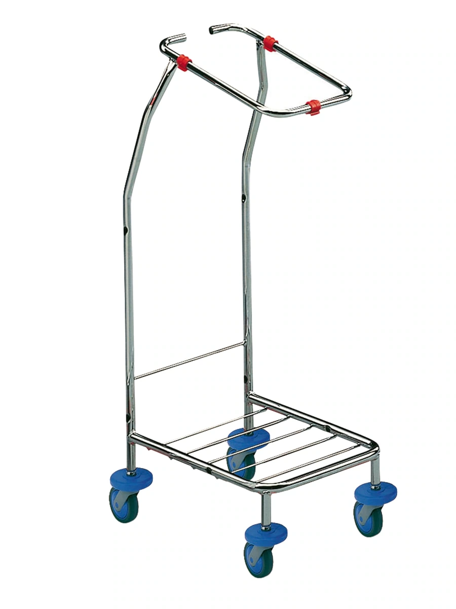 Floorstar Wäschesammler – 1 × 70 l