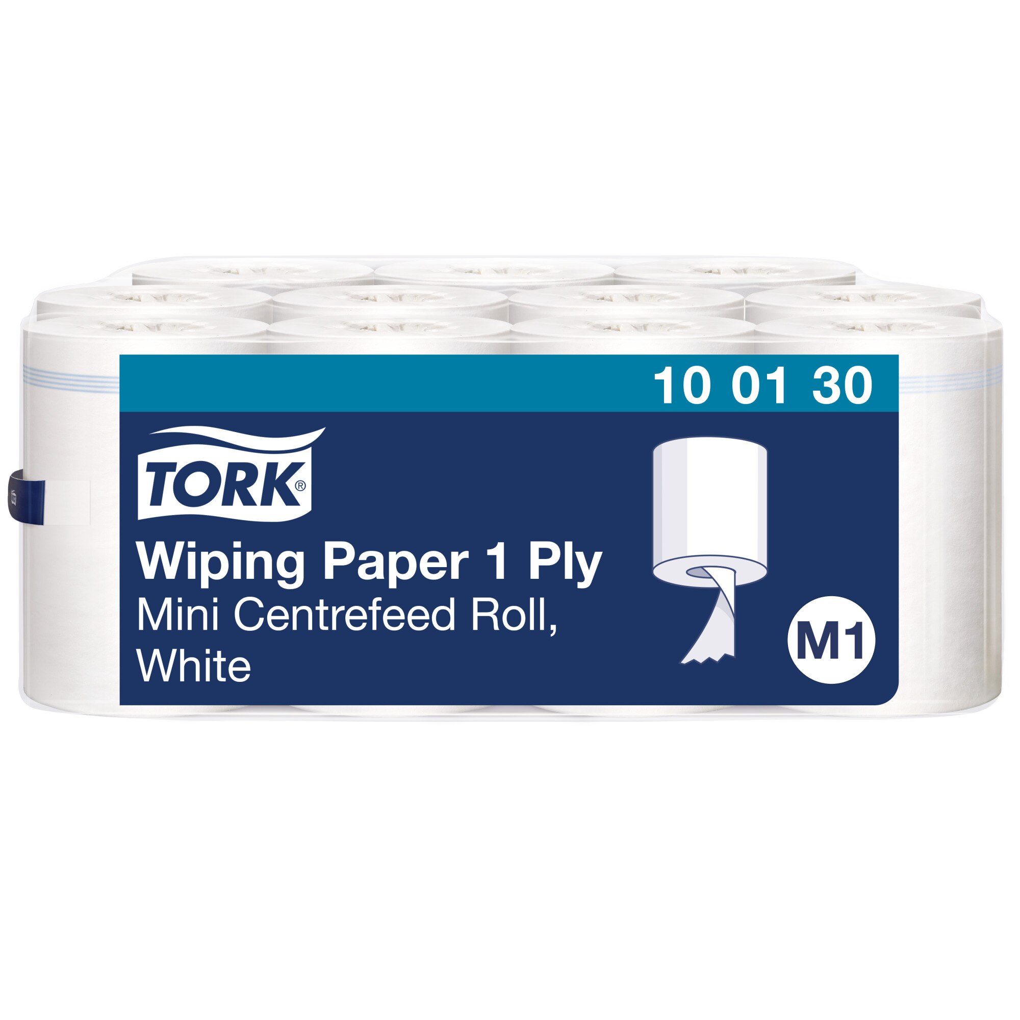 Tork Advanced Mehrzweck-Papierwischtücher Mini M1