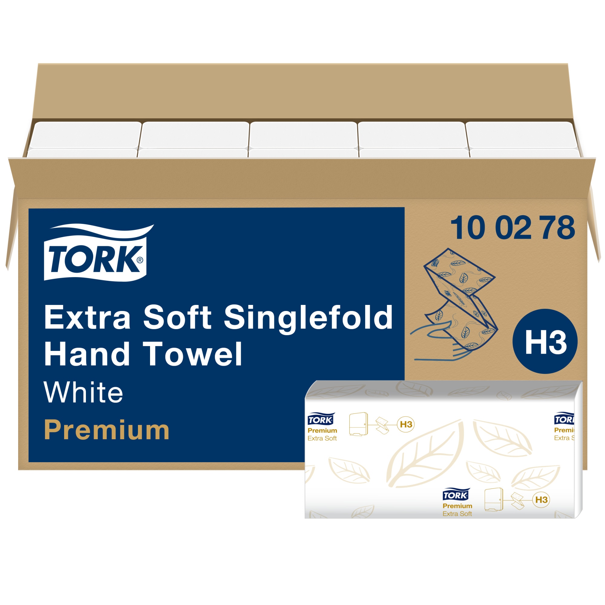 Tork Premium Handtuch H3