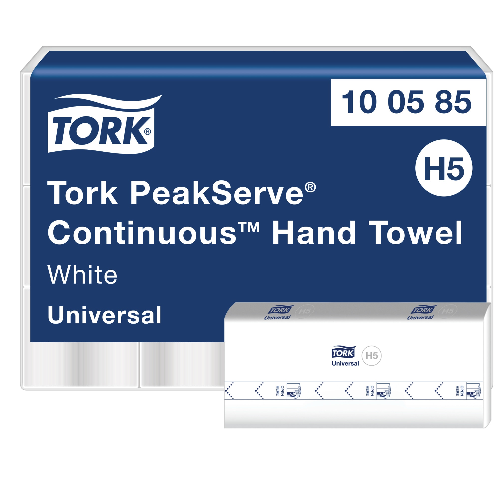 Universal Handtuch PeakServe H5