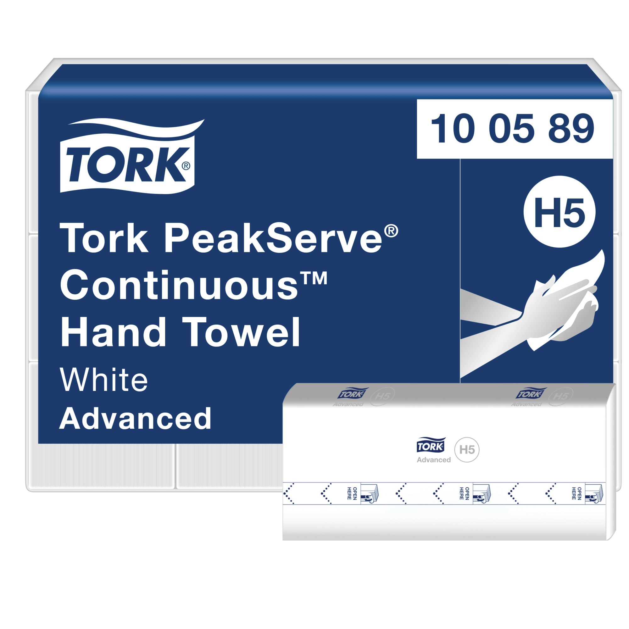 Tork Advanced Handtuch PeakServe H5