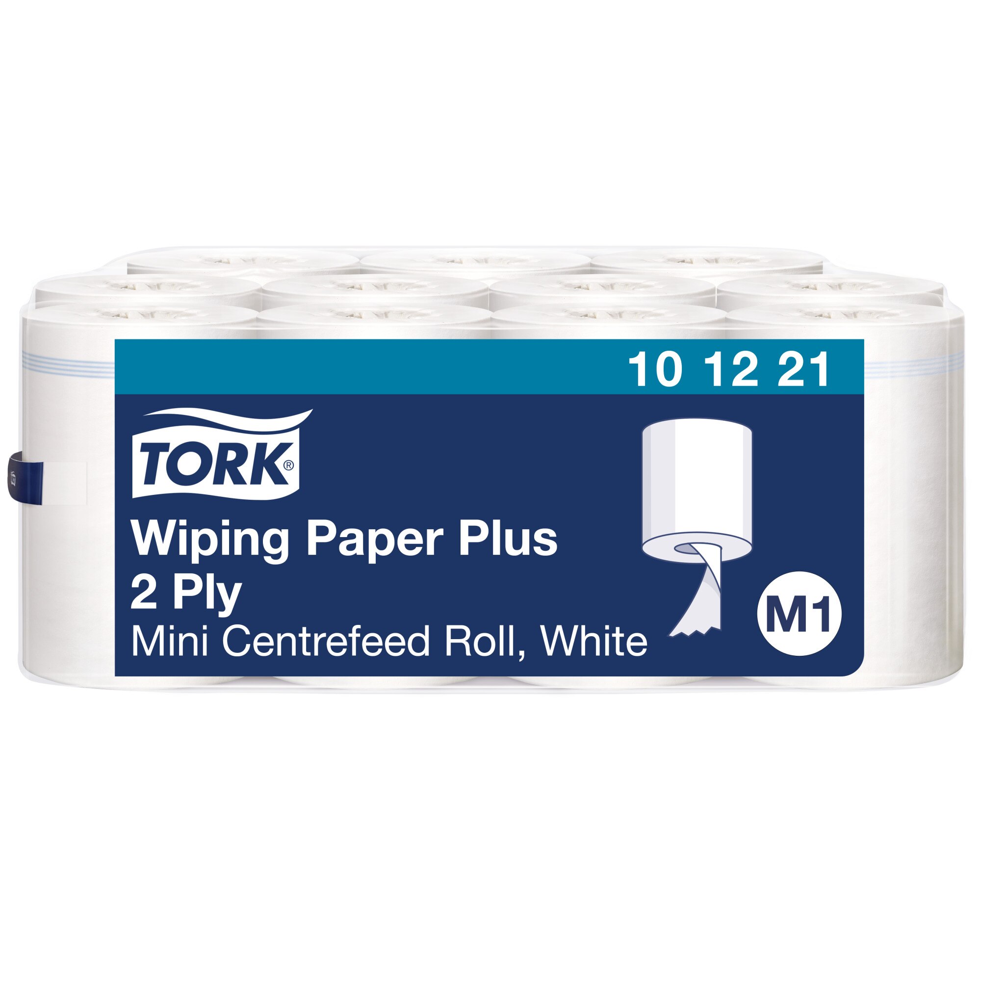Tork Advanced starke Mehrzweck-Papierwischtücher Mini M1