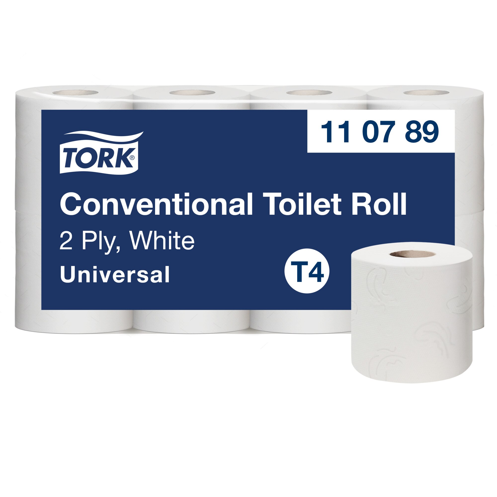 Tork Universal Toilettenpapier Kleinrollen T4