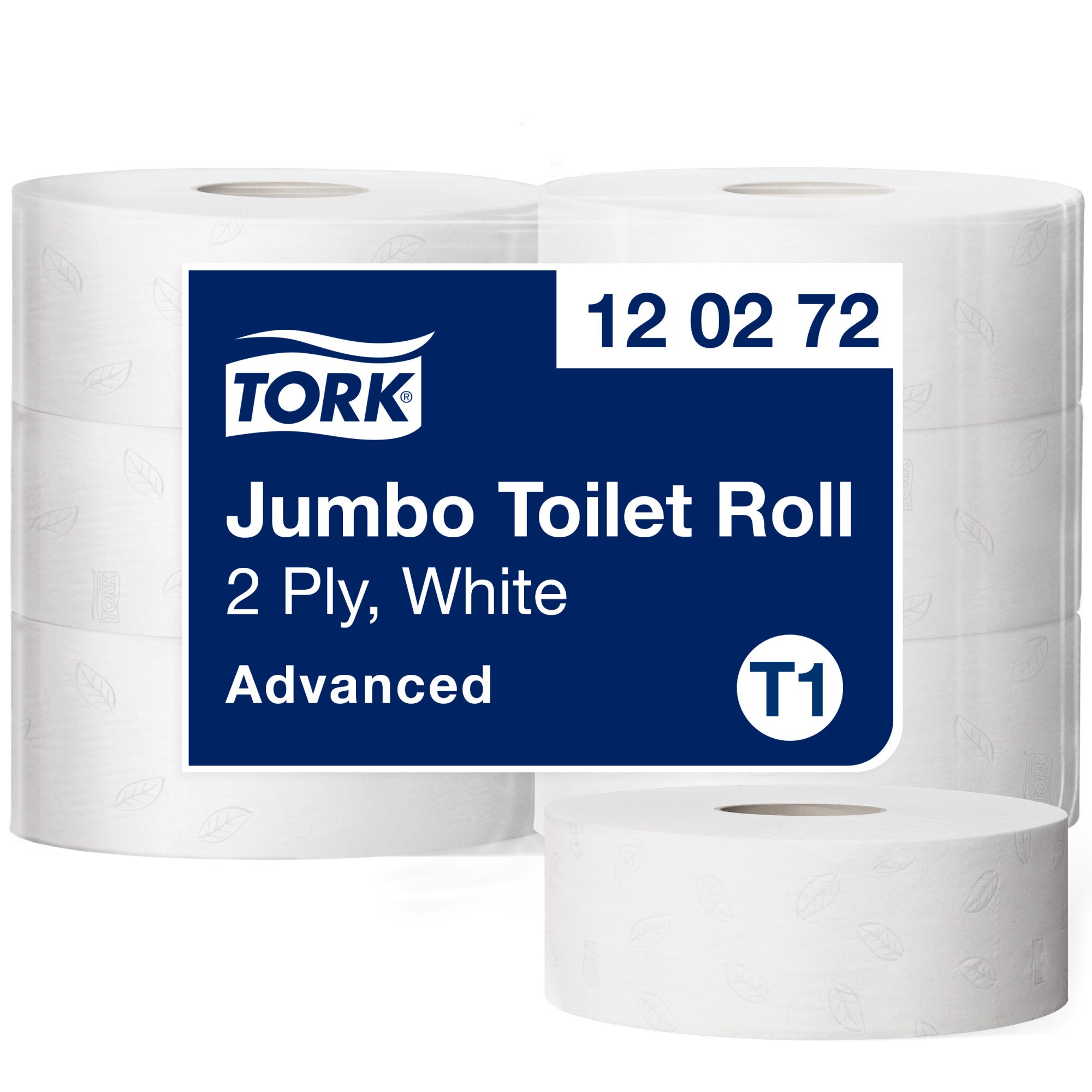 Tork Advanced Toilettenpapier Maxi Jumbo T1