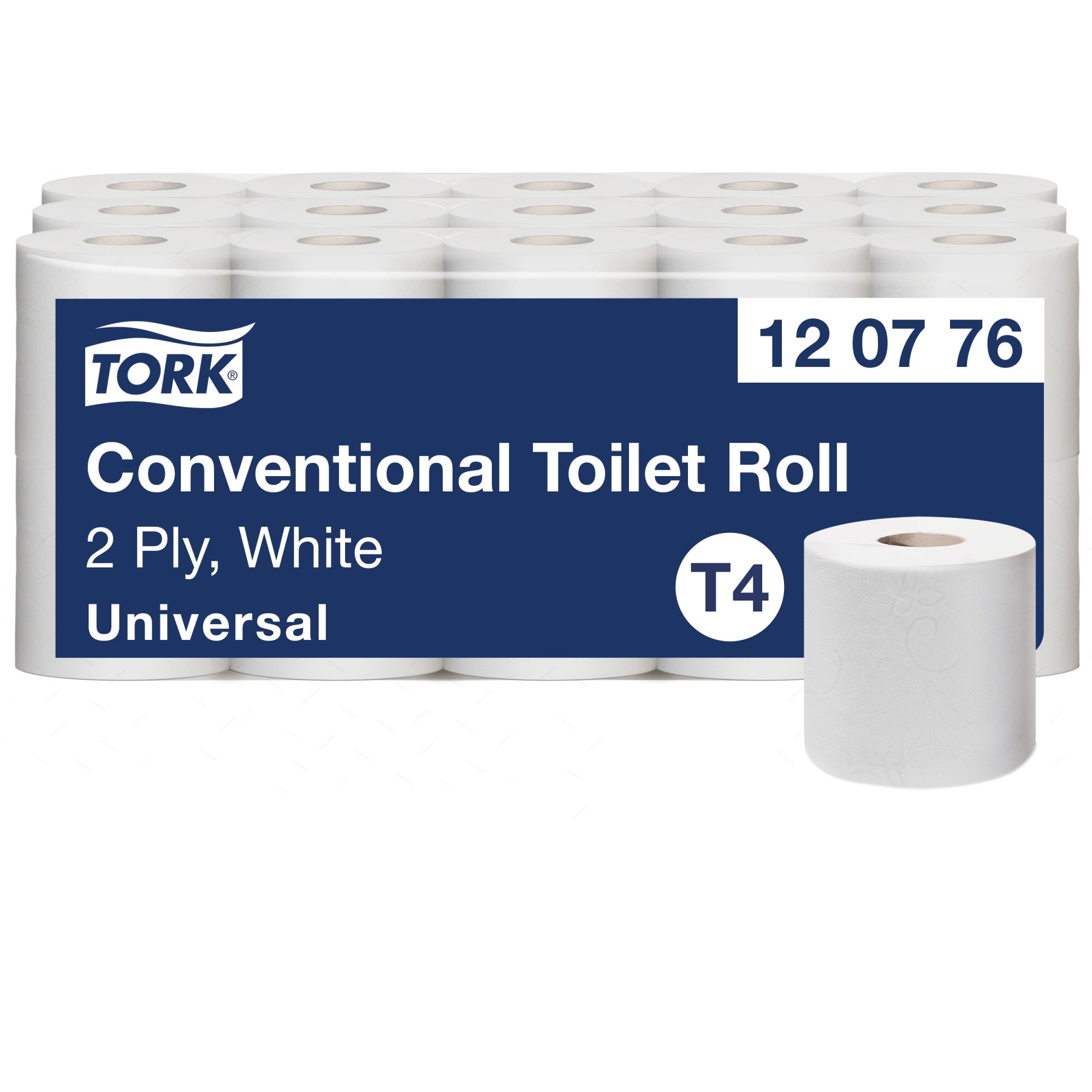 Tork Universal Toilettenpapier Kleinrollen T4