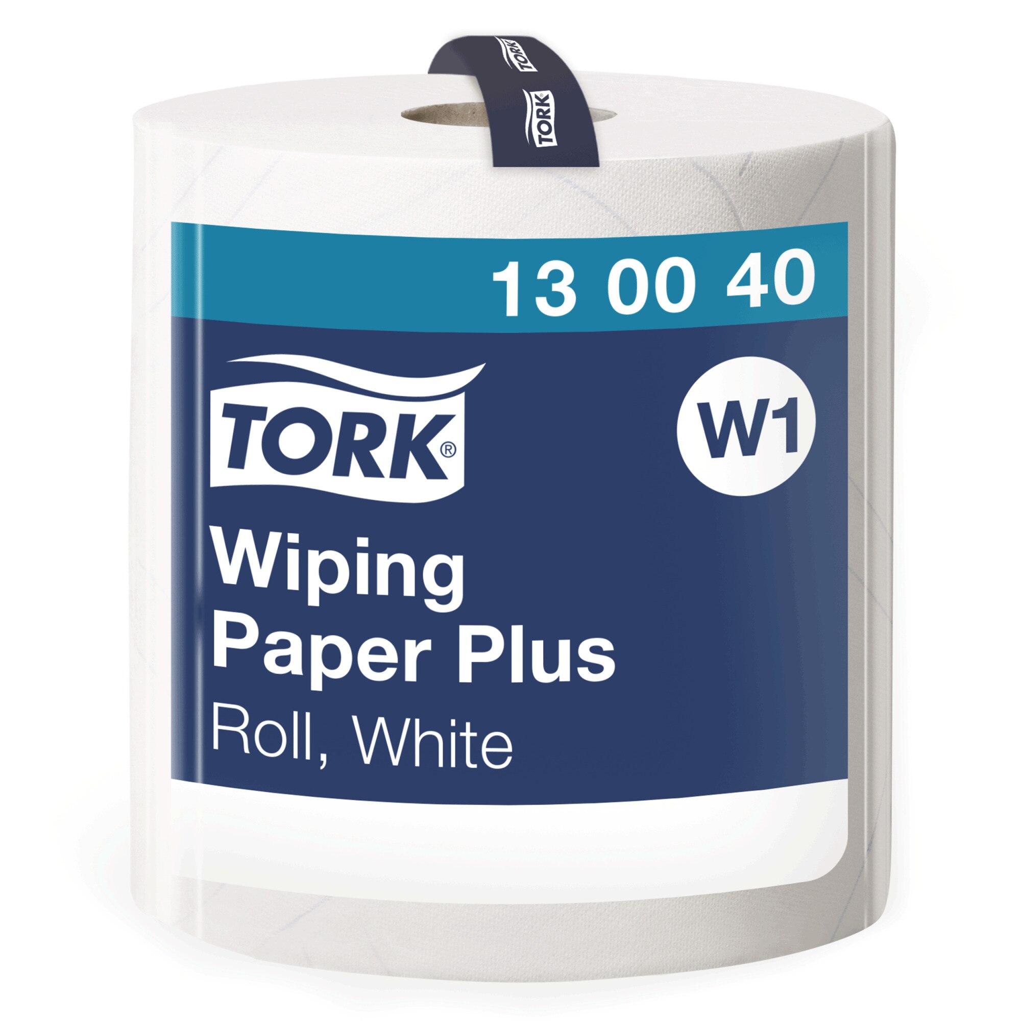 Tork Premium starke Mehrzweck-Papierwischtücher Maxi W1