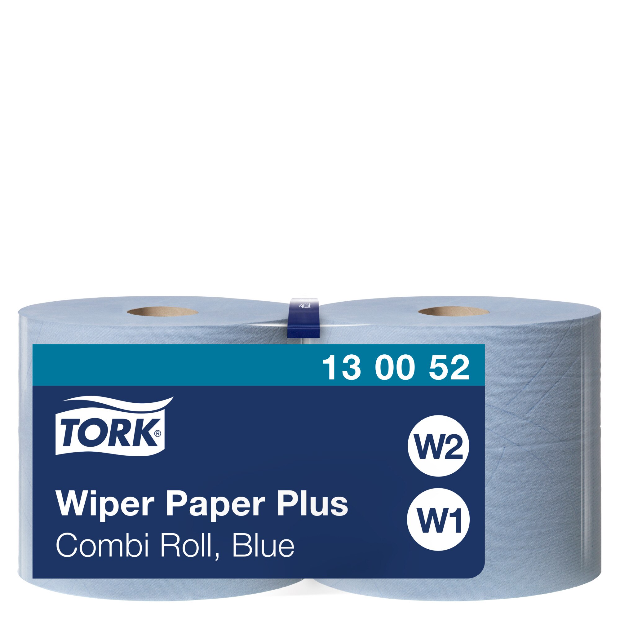 Tork Premium starke Mehrzweck-Papierwischtücher Maxi W1/W2