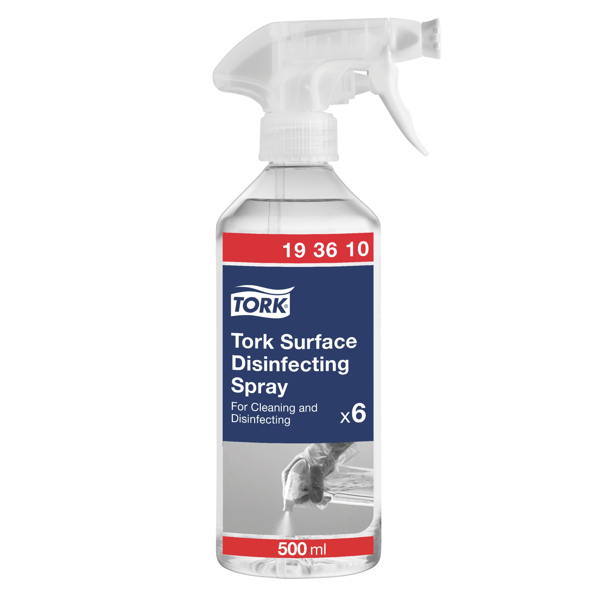 Flächendesinfektionsspray 500 ml