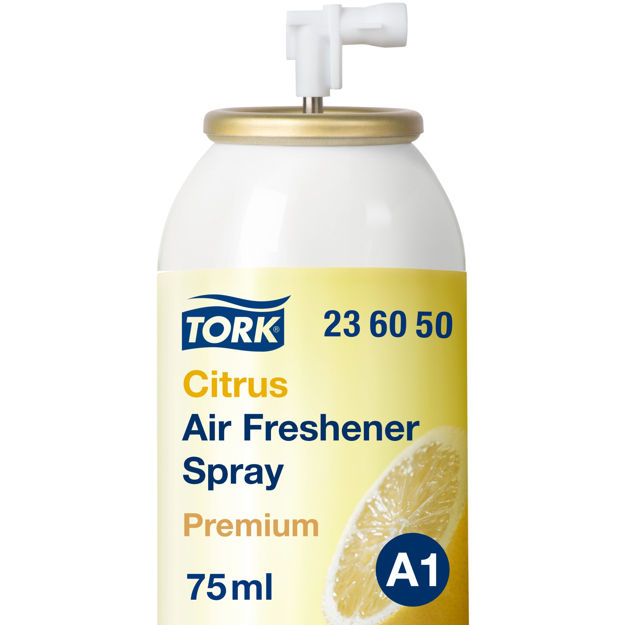 Tork Premium Duftpatrone für Lufterfrischer A1, Citrus